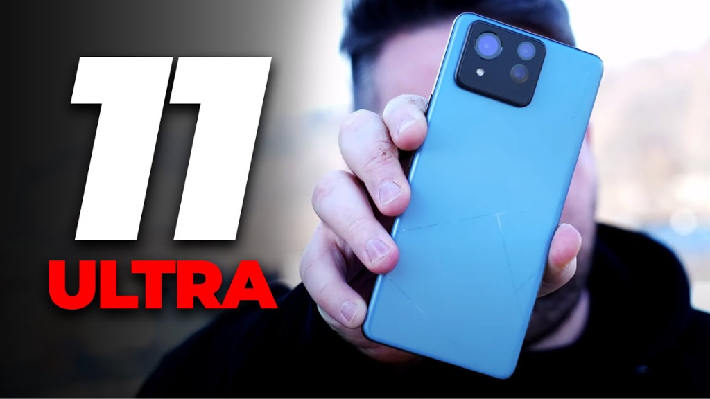 Zenfone 11 Ultra