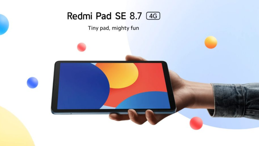 Redmi Pad SE 8.7