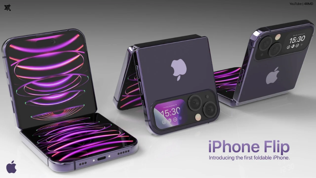 iPhone Lipat