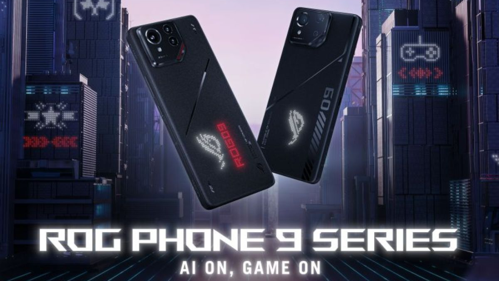ROG Phone 9 Series