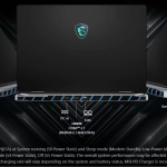 MSI Titan 18 HX AI