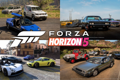 Panduan lengkap Forza Horizon 5 di PS5: spesifikasi, build mobil, strategi balapan, serta tips dan trik bermain untuk memenangkan setiap event dengan maksimal.