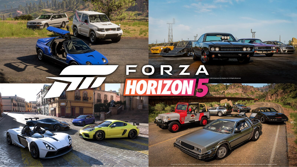 Panduan lengkap Forza Horizon 5 di PS5: spesifikasi, build mobil, strategi balapan, serta tips dan trik bermain untuk memenangkan setiap event dengan maksimal.