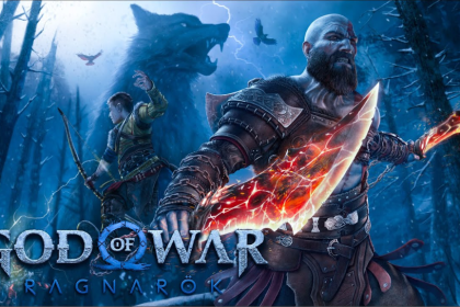 God of War Ragnarök – Panduan lengkap build Kratos & Atreus, spesifikasi game, strategi pertarungan, tips, dan trik untuk menguasai dunia Norse yang epik dan menegangkan.