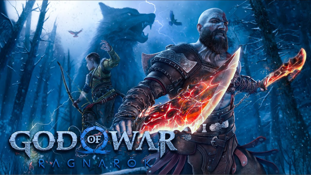 God of War Ragnarök – Panduan lengkap build Kratos & Atreus, spesifikasi game, strategi pertarungan, tips, dan trik untuk menguasai dunia Norse yang epik dan menegangkan.