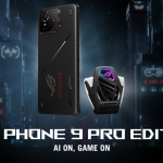 ASUS ROG Phone 9 Pro Edition