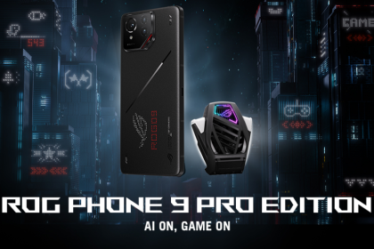 ASUS ROG Phone 9 Pro Edition