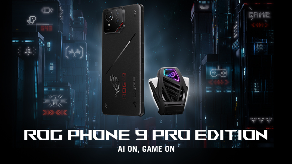 ASUS ROG Phone 9 Pro Edition