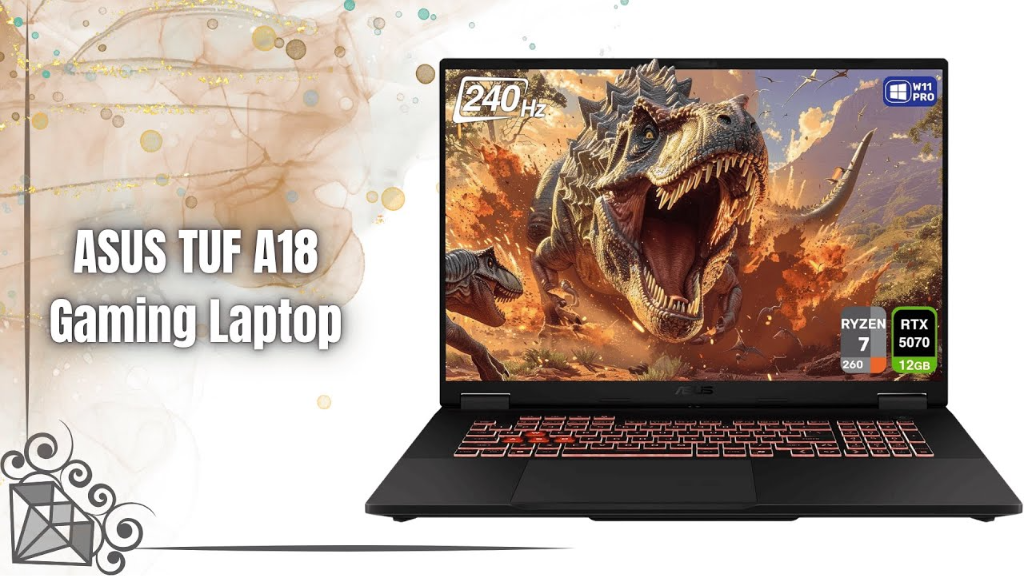 ASUS TUF Gaming A18