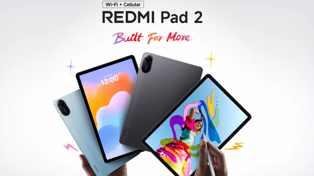 Redmi Pad 2