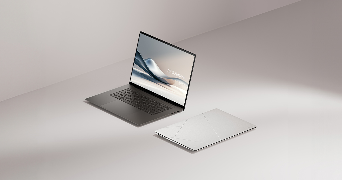 ASUS Zenbook S16 OLED (UM5606)