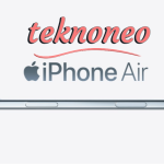 iPhone Air 2025 hadir dengan desain super tipis, layar XDR 120Hz, chip A19 Pro, dan bodi titanium ringan. Smartphone premium tercepat dan tertipis dari Apple!