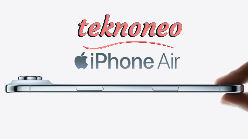 iPhone Air 2025 hadir dengan desain super tipis, layar XDR 120Hz, chip A19 Pro, dan bodi titanium ringan. Smartphone premium tercepat dan tertipis dari Apple!
