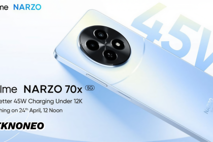 Realme Narzo 70x 5G