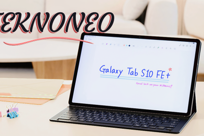 Samsung Galaxy Tab S10 FE+