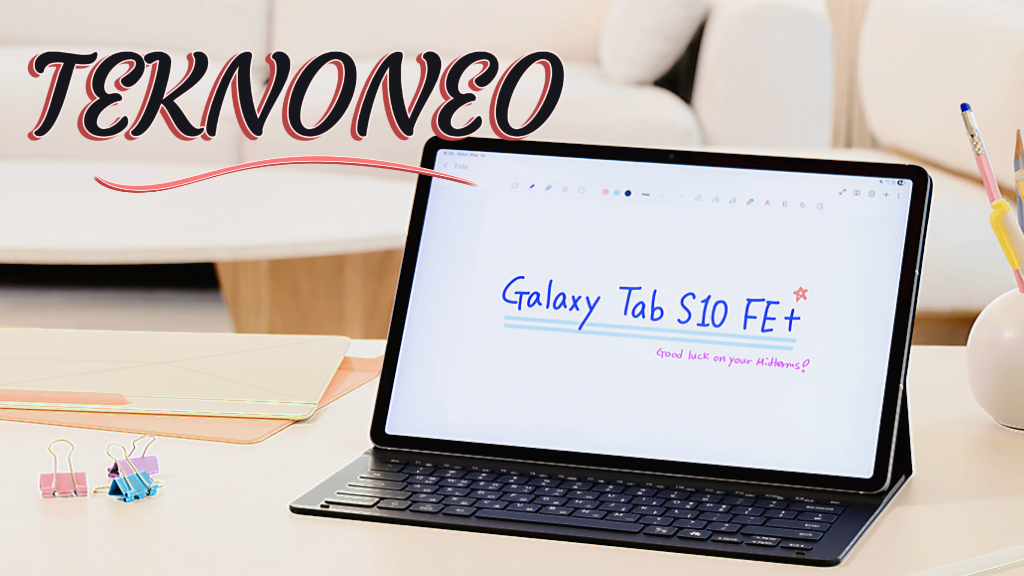 Samsung Galaxy Tab S10 FE+