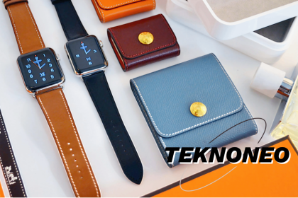 Apple Watch Hermès