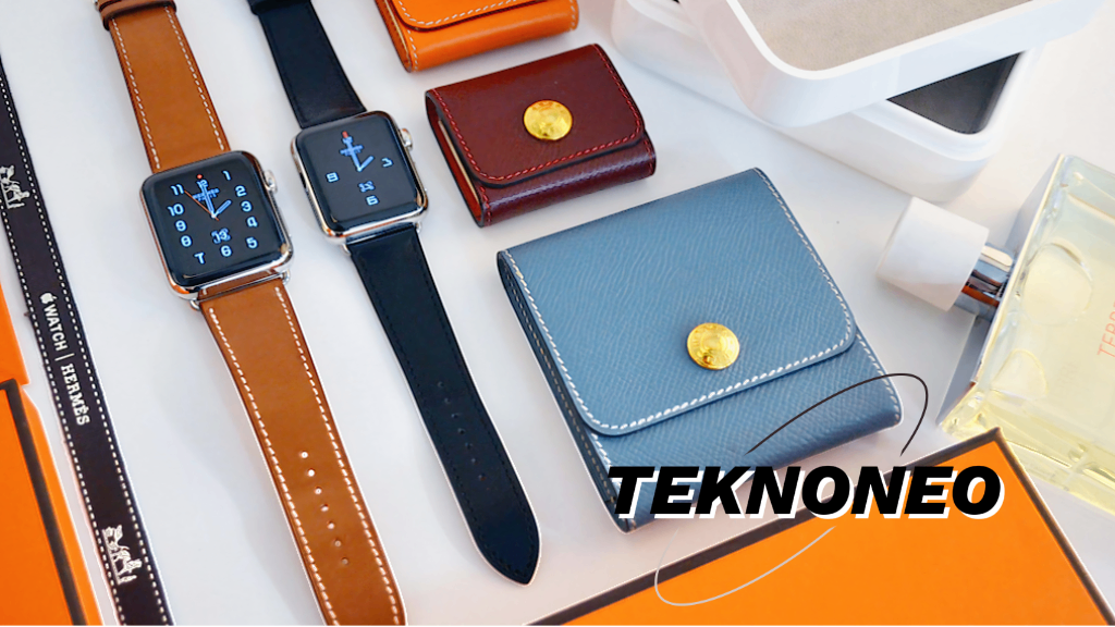 Apple Watch Hermès