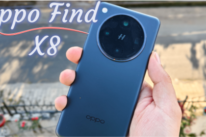 OPPO Find X8