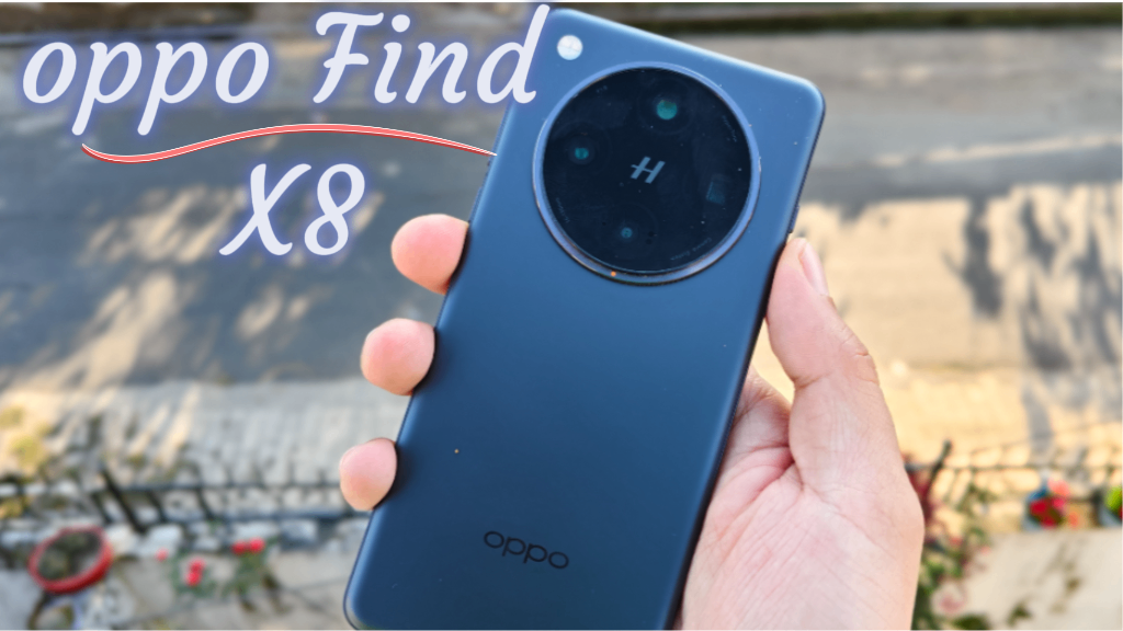 OPPO Find X8