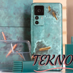 Xiaomi 12T Pro Daniel Arsham Edition