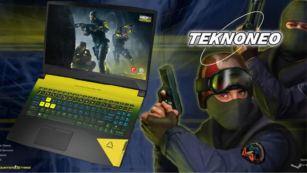 MSI Crosshair 15 B12U