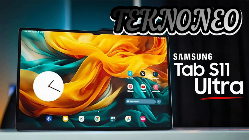 Galaxy Tab S11