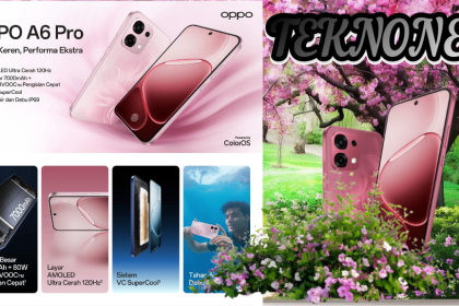 OPPO A6 Pro