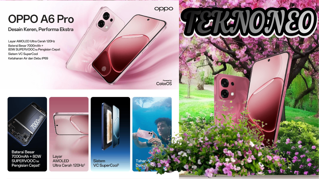 OPPO A6 Pro