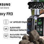 Samsung Galaxy Fit 3