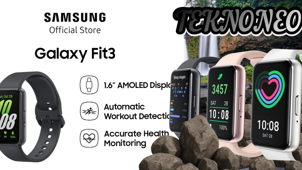 Samsung Galaxy Fit 3