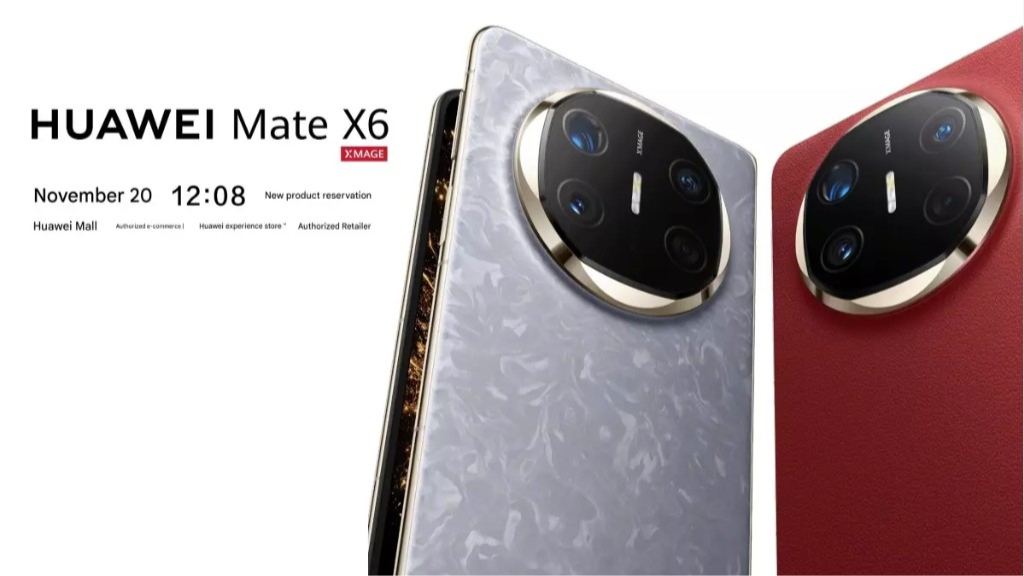 Spesifikasi, Kelebihan, Kekurangan, dan Harga HUAWEI Mate X6 Terbaru