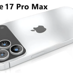 iPhone 17 Pro Max