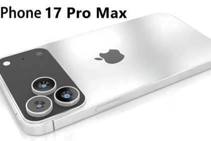 iPhone 17 Pro Max