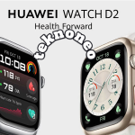 Bukan Hanya Jam Tangan, Ini HUAWEI WATCH D2 yang Bisa Selamatkan Nyawa!