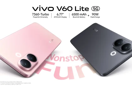 Vivo V60 Lite & V60 Lite 5G: Spesifikasi, Harga & Perbandingan Lengkap Indonesia