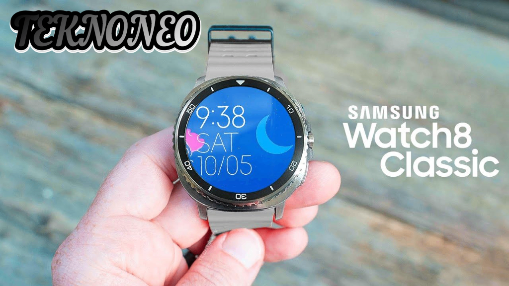 Galaxy Watch 8 Classic