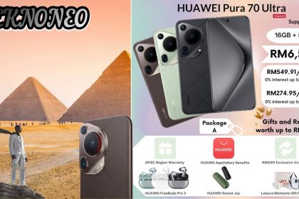 Huawei Pura 70 Ultra