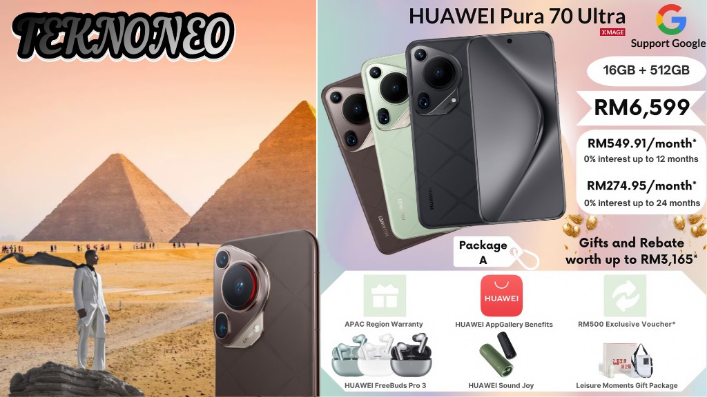 Huawei Pura 70 Ultra