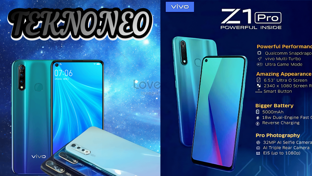 vivo Z1 Pro 2025