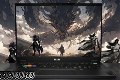MSI Stealth A18+ Copilot+ PC