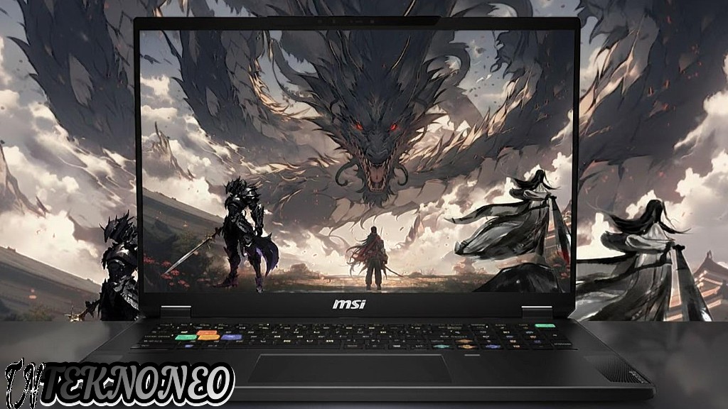 MSI Stealth A18+ Copilot+ PC