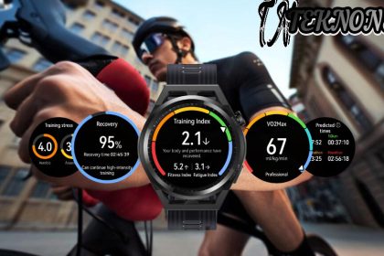 Huawei Watch GT Runner!