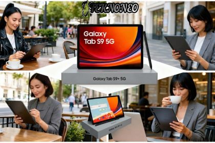 Galaxy Tab S9+ 5G