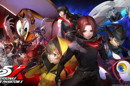 Persona 5