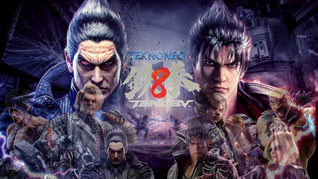 Tekken 8