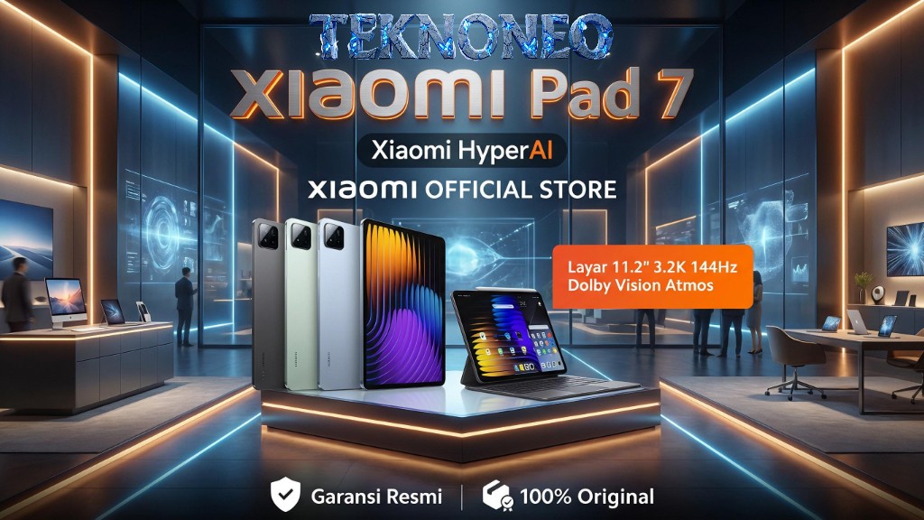 Xiaomi Pad 7