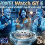HUAWEI Watch GT 6 Pro