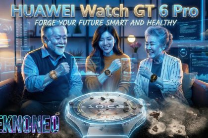 HUAWEI Watch GT 6 Pro