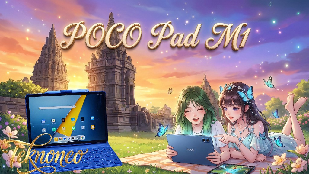 POCO Pad M1